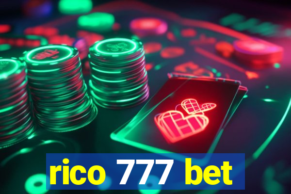 rico 777 bet